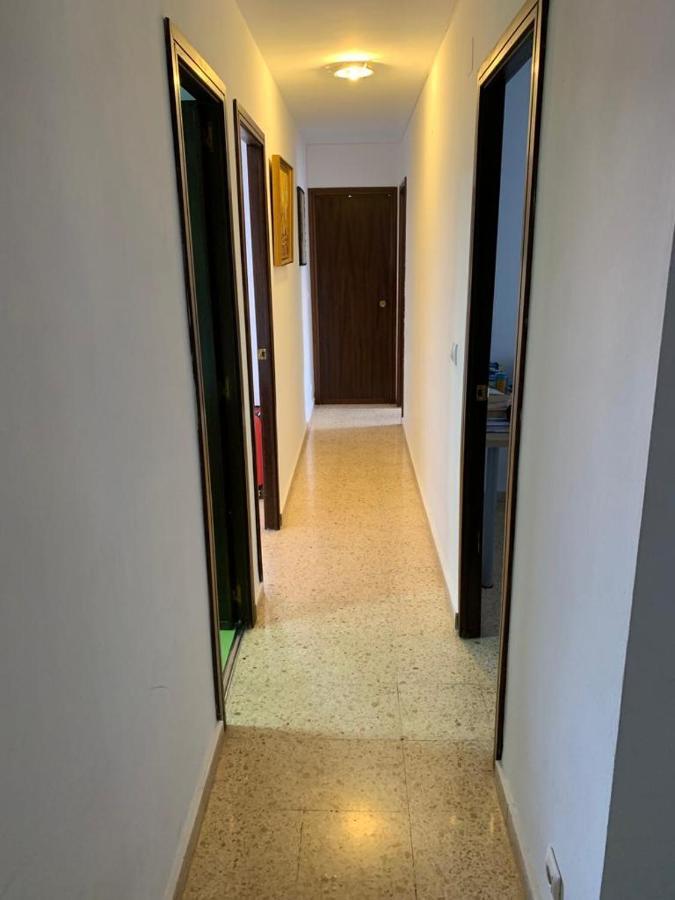 Habitaciones En Alquiler En Piso Compartido 瓦伦西亚 外观 照片