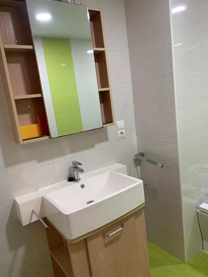 Habitaciones En Alquiler En Piso Compartido 瓦伦西亚 外观 照片