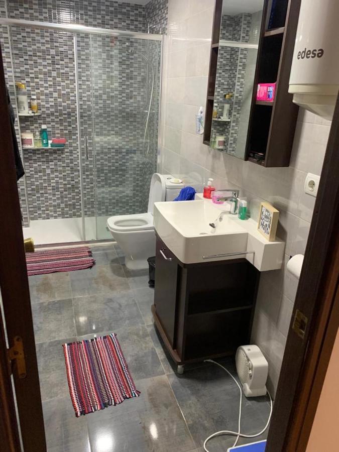 Habitaciones En Alquiler En Piso Compartido 瓦伦西亚 外观 照片