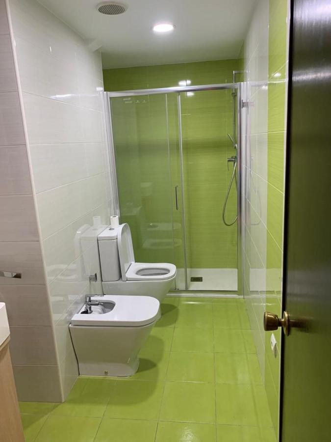 Habitaciones En Alquiler En Piso Compartido 瓦伦西亚 外观 照片
