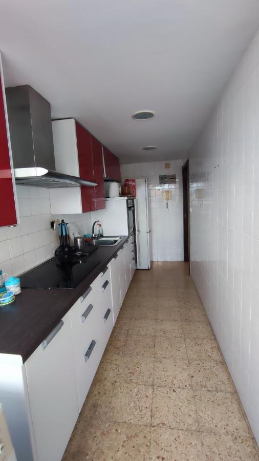 Habitaciones En Alquiler En Piso Compartido 瓦伦西亚 外观 照片